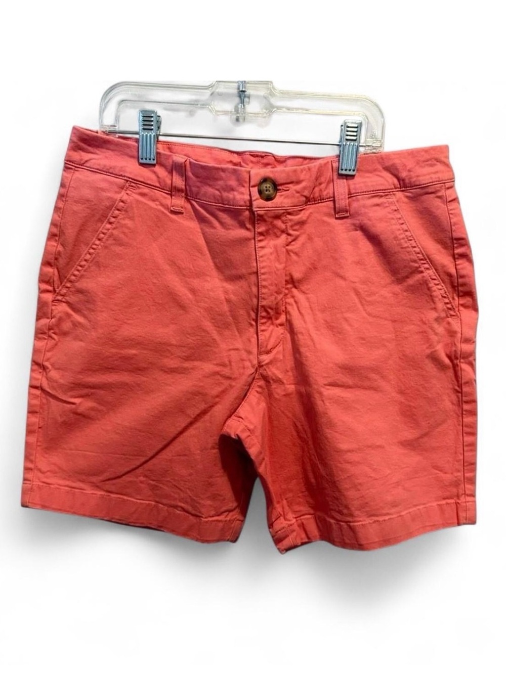 Chubbies Pink Men’s Shorts Size 30 Summer Preppy Coastal